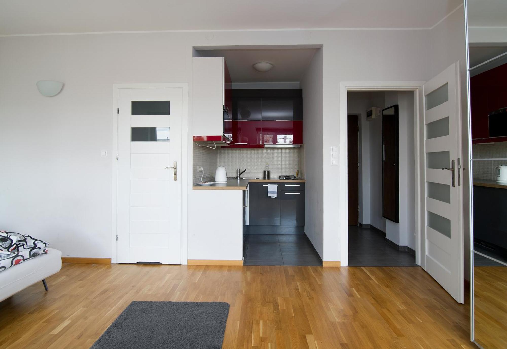 Apartament Goodnight - Zurawia 16a Warszawa
